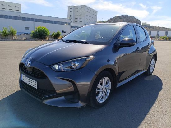 Εικόνα της TOYOTA YARIS HYBRID 1.5H 5D AUT ACTIV