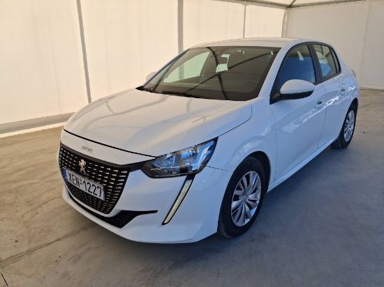 Εικόνα της PEUGEOT 208 1.5DSL ACTIVE 100HP