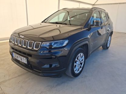Εικόνα της JEEP COMPASS 1.6D LONGITUDE 130HP