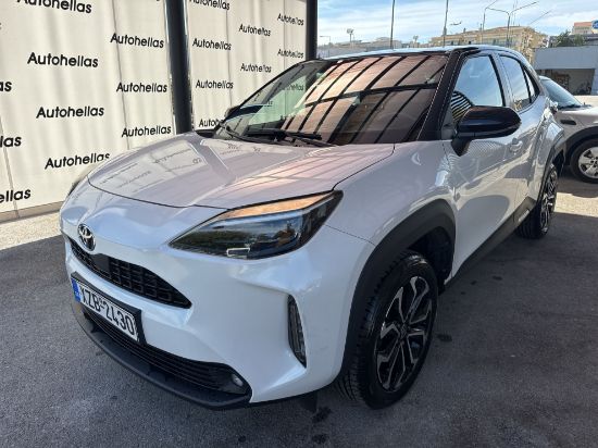 Εικόνα της TOYOTA YARIS CROSS 1.5STYLE B-T 125HP