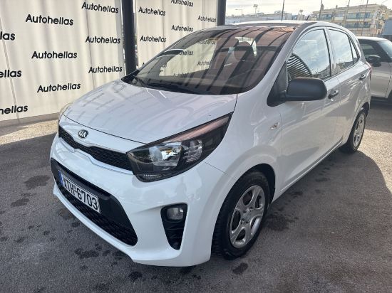 Εικόνα της KIA PICANTO 1.0I 12V LX INMOTION 4S PETROL