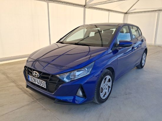 Εικόνα της HYUNDAI I20 1.2 B 16V EXCLUSIVE PETROL