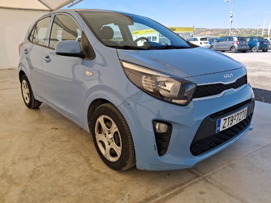 Εικόνα της KIA PICANTO 1.0 OPTIMUM 67HP AUTO