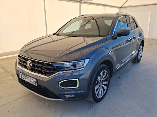 Εικόνα της VOLKSWAGEN T-ROC 1.5U 5D AUT EXPERIENCE
