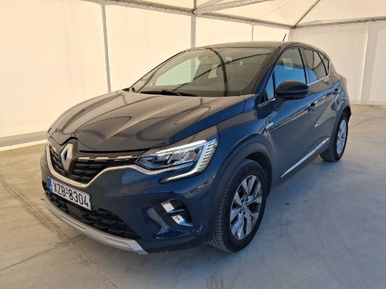 Εικόνα της RENAULT CAPTUR 1.3 140HP AUT DYNA MHEV