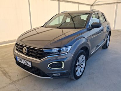 Εικόνα της VOLKSWAGEN T-ROC 1.5U 5D AUT EXPERIENCE