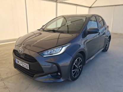 Εικόνα της TOYOTA YARIS 1.5I 12V STYLE PETROL
