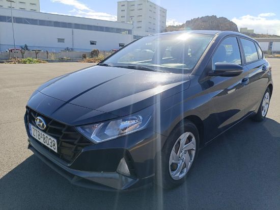 Εικόνα της HYUNDAI I20 1.2 EXCLUSIVE 84HP