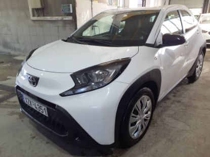 Εικόνα της TOYOTA AYGO CROSS X 1.0 VVT-I 12V X P