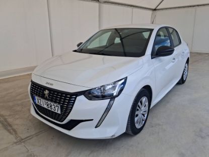 Εικόνα της PEUGEOT 208 1.5D 100HPACTIVE