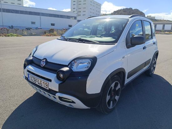Εικόνα της FIAT PANDA CITY CROSS 1.0H 70HP