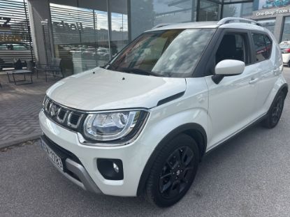 Εικόνα της SUZUKI IGNIS 1.2HYB  GL+ 83HP