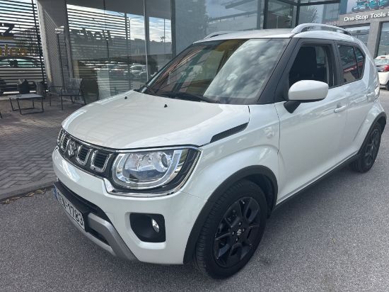 Εικόνα της SUZUKI IGNIS 1.2HYB  GL+ 83HP
