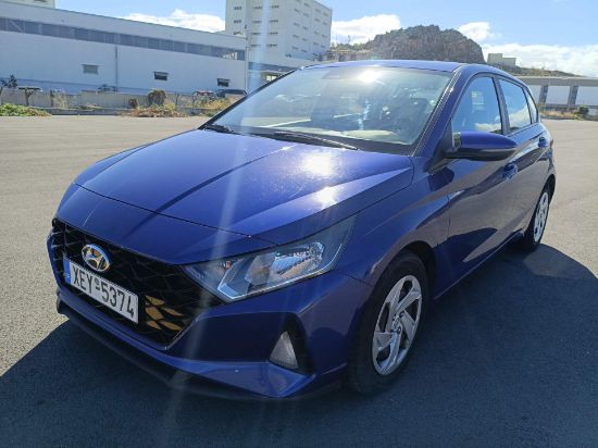 Εικόνα της HYUNDAI I20 1.0T EXCLUSIVE 100HP AUTO