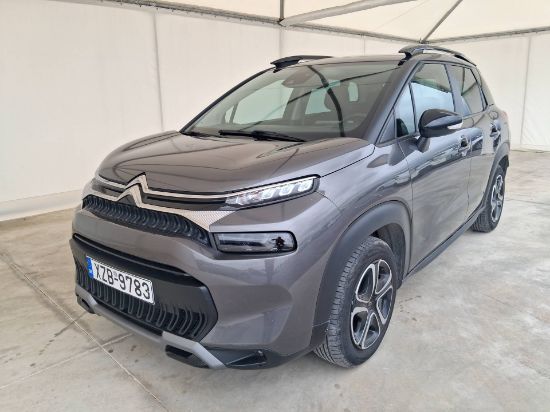 Εικόνα της CITROEN C3 AIRCROSS 1.5D 120HP