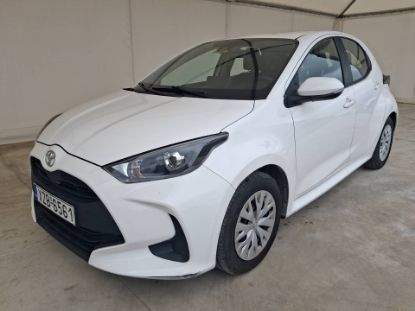 Εικόνα της TOYOTA YARIS 1.5 ACTIVE STEEL 125HP