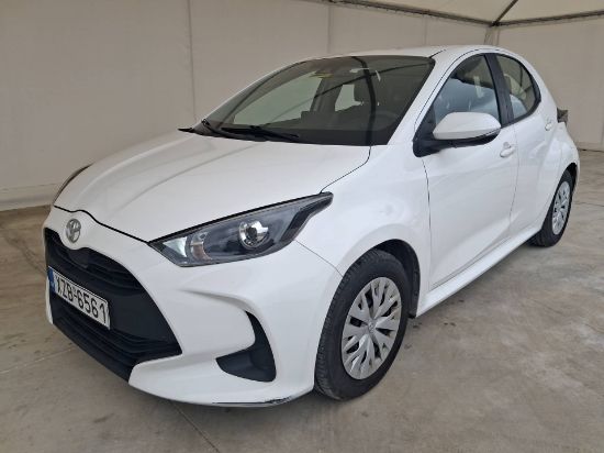 Εικόνα της TOYOTA YARIS 1.5 ACTIVE STEEL 125HP