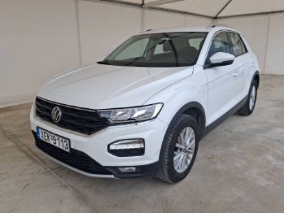 Εικόνα της VOLKSWAGEN T-ROC 1.0 ADVANCE 5D 110HP