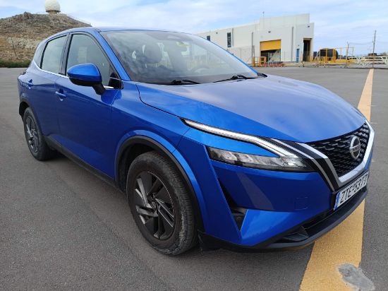 Εικόνα της NISSAN QASHQAI 1.3 MHEV N-CONN 158HP