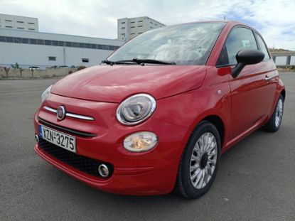 Εικόνα της FIAT 500 1.0I 6V HYBRID  PETROL & E