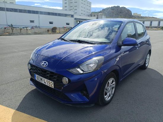 Εικόνα της HYUNDAI I10 1.0 FRESH 67HP