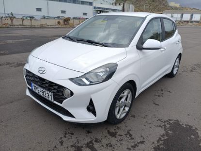 Εικόνα της HYUNDAI I10 1.2I B 16V PREMIUM PETROL