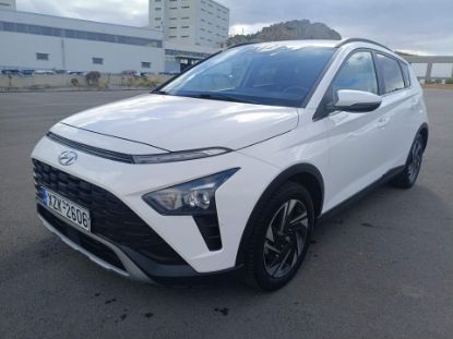 Εικόνα της HYUNDAI HYUNDAI BAYON 1.2 PREMIUM