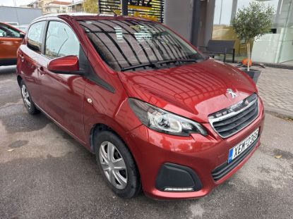 Εικόνα της PEUGEOT 108 1.0 VTI CITY 72HP