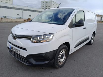 Εικόνα της TOYOTA PROACE CITY 1.5D 100HP L2 LIV