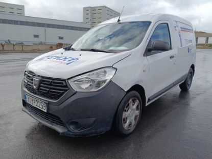 Εικόνα της DACIA DOKKER VAN 1.5D 3D MNL DCI