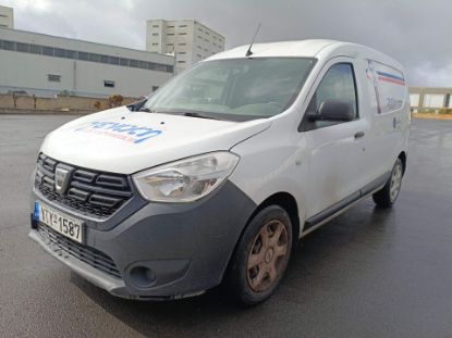 Εικόνα της DACIA DOKKER VAN 1.5D 3D MNL DCI