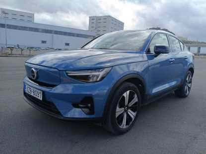 Εικόνα της VOLVO C40 0.0E 408HP AUT  ULTIM