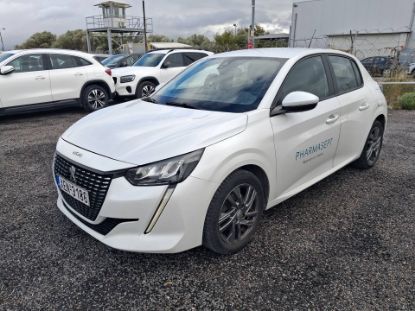 Εικόνα της PEUGEOT 208 1.5HDI ACTIVE PLUS 100HP