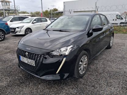 Εικόνα της PEUGEOT 208 1.5D MNL ACTIVE  100HP